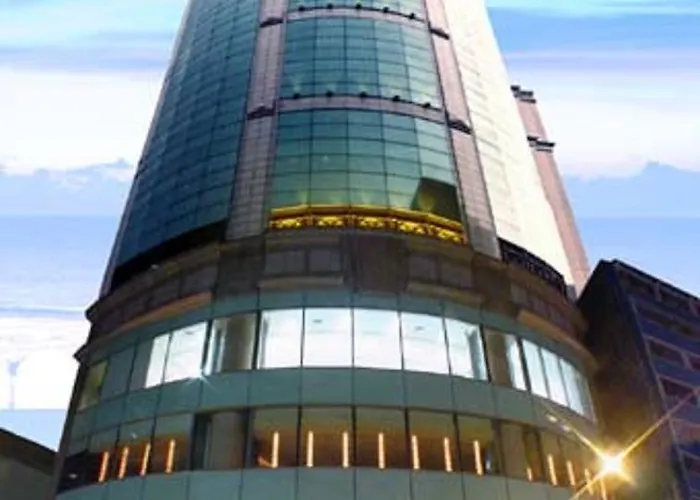 Boutique hotel only: The Empire Hotel Kowloon - Tsim Sha Tsui
