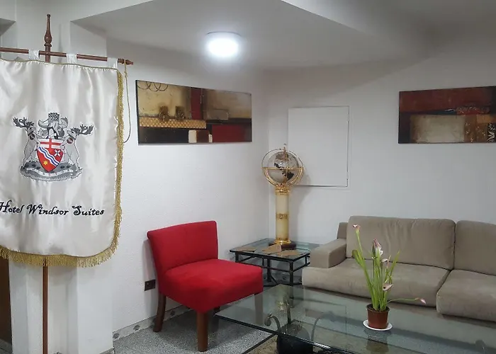 Windsor Suites Hotel