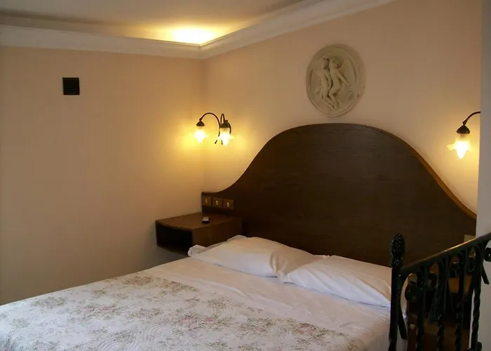 Hotel met uitzicht: Hotel Prati