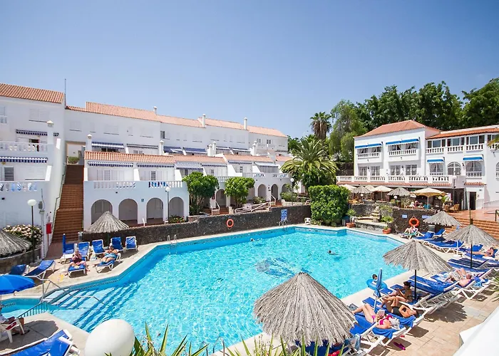 Familienhotels Ona Los Claveles