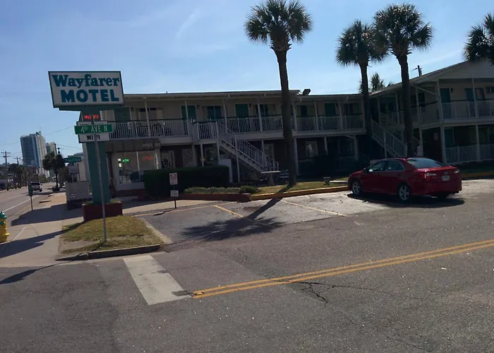 Motels Wayfarer