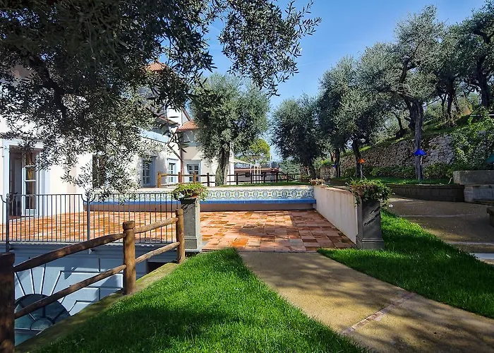  Villa Sabrina Relais
