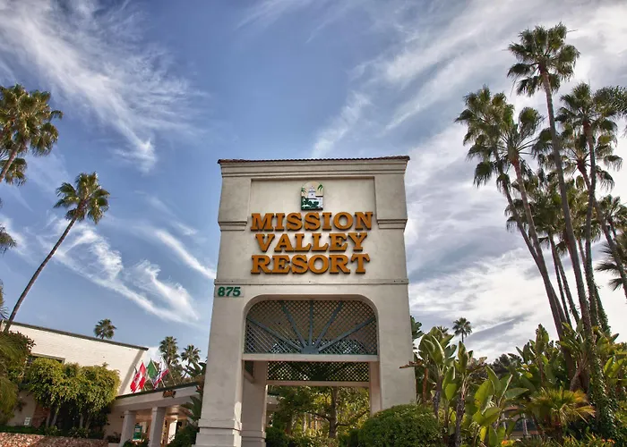 Mission Valley Resort