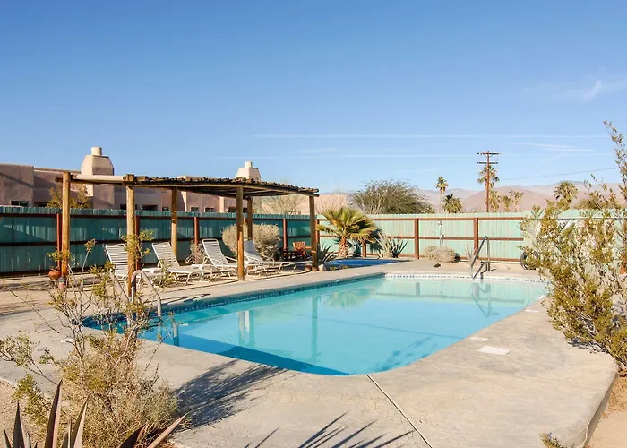 Borrego Valley Inn