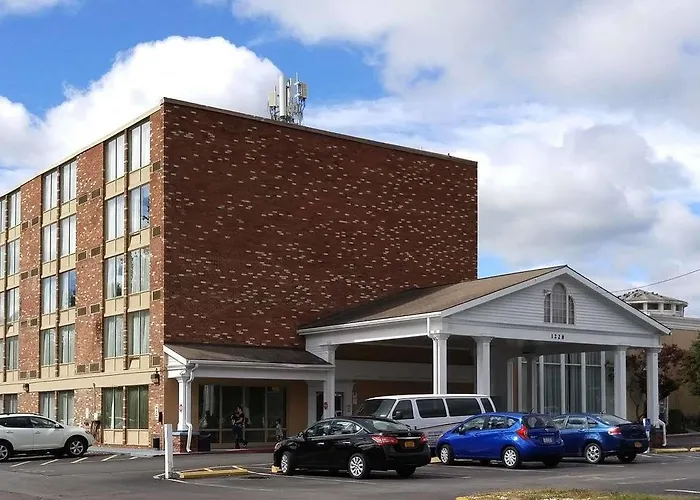 Best Western Sovereign - Albany