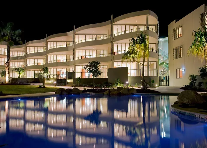 Family resorts Cotton Beach - Tweed Coast Holidays