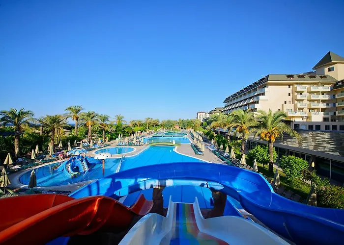 Mc Arancia Resort Hotel