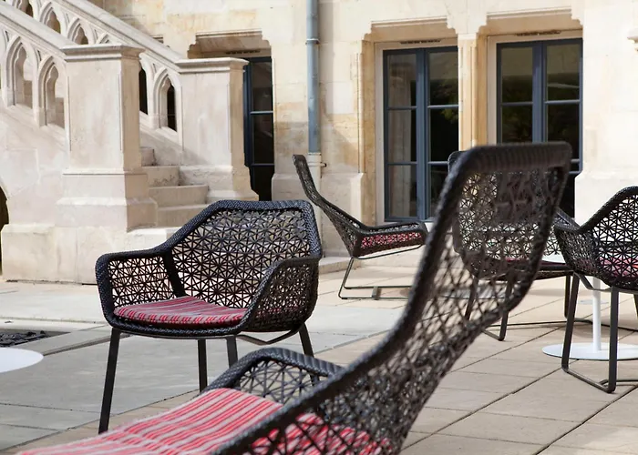 Best Western Premier Hotel De La Paix