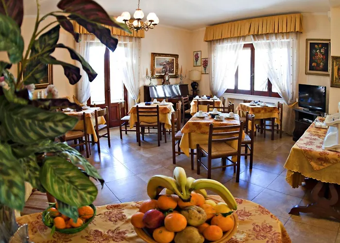 Hotel familiare: Villa Santantonio