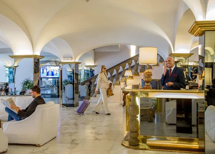 Boutique hotel only: Hotel Shangri-La Roma By Omnia Hotels