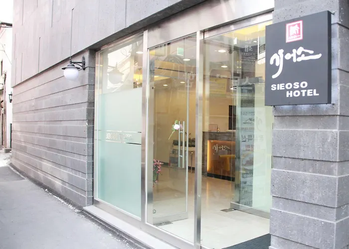 Sieoso Seoul