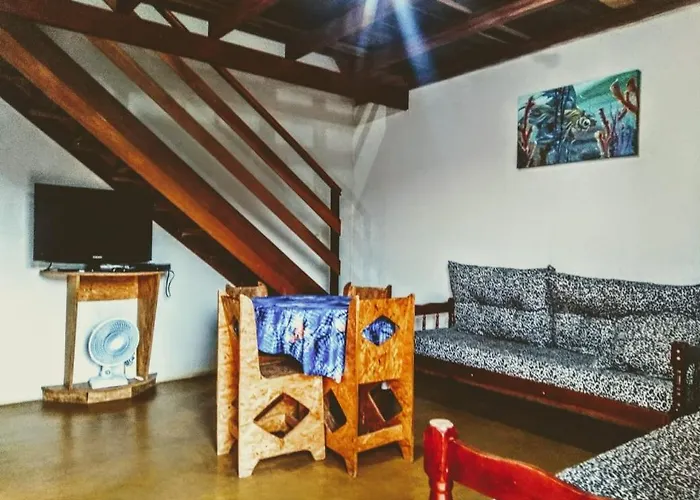 : Chales Bela Vista