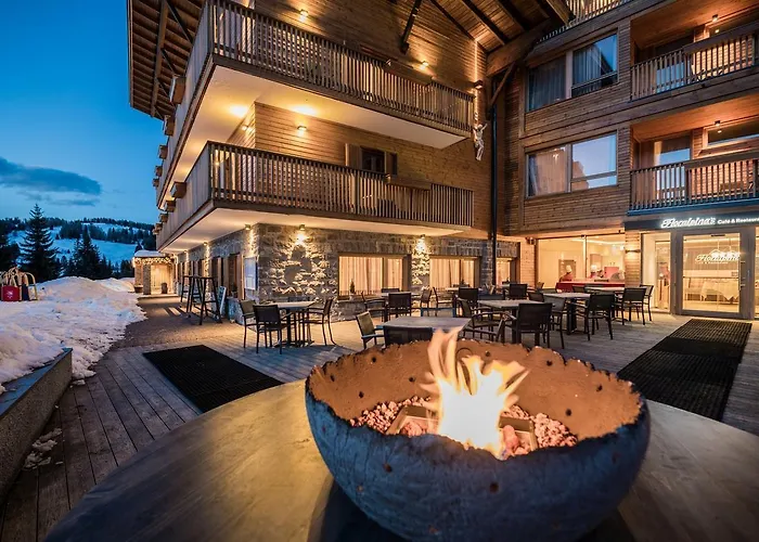 Sporthotel Floralpina