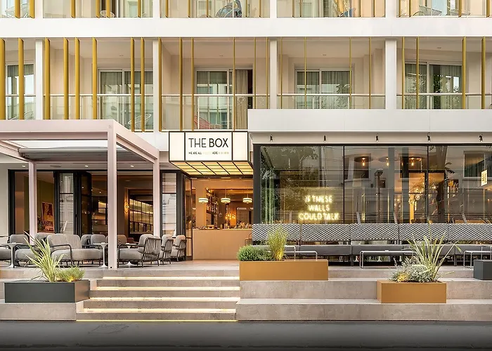 Hotel boutique: The Box Riccione - Adults Only