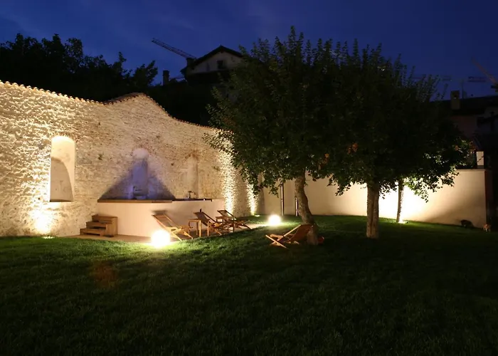 Palazzo Rustici Charme B&B & Garden Spa