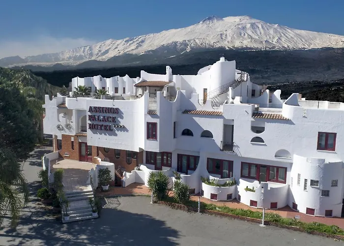 Hotel adatto agli animali: Assinos Palace Hotel