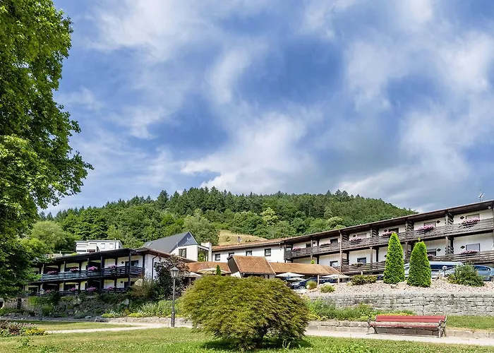 Resort: Kurgarten-Hotel