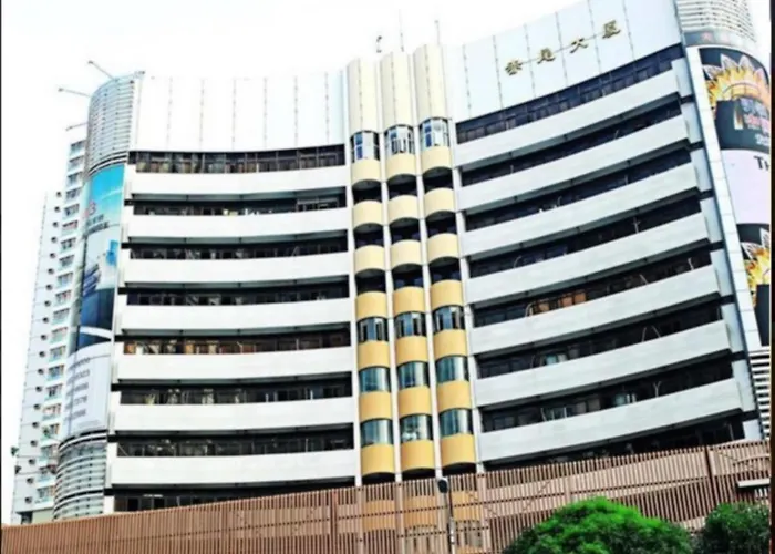 Cheap hotel: Jia Relax Hotel Shenzhen