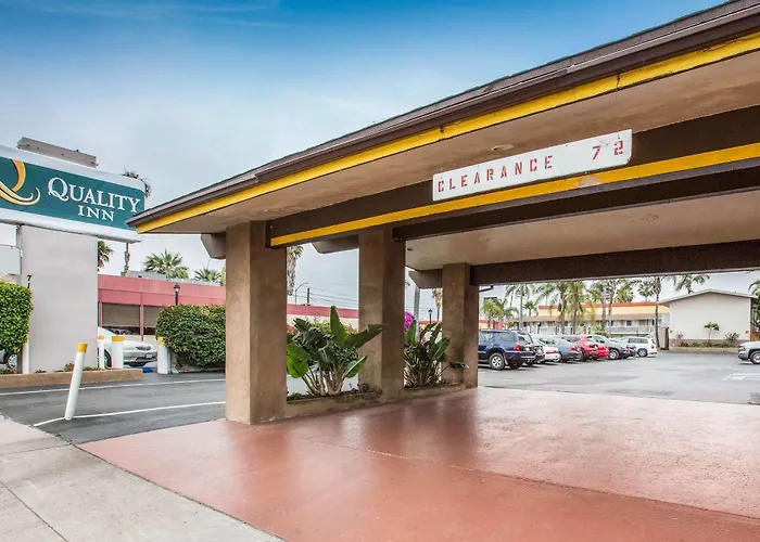 Resort: Quality Inn Chula Vista San Diego South