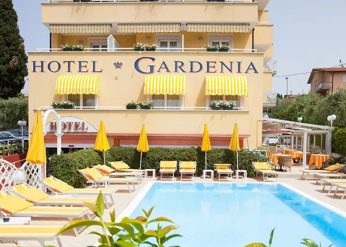 Gardenia & Villa Charme Adults Friendly 4Star Service