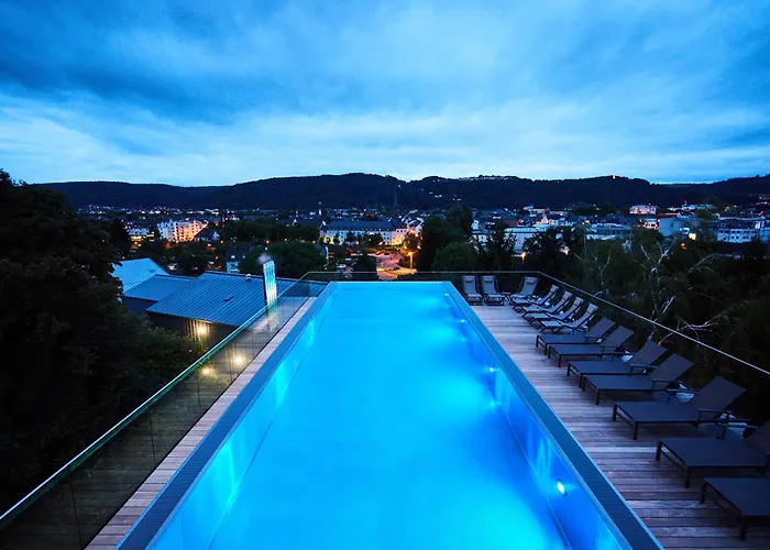 Hotel Villa Huegel