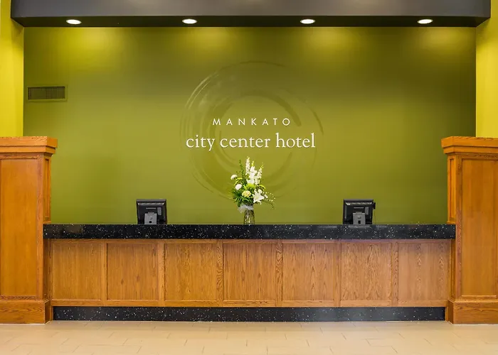 3 star hotel: Mankato City Center Hotel