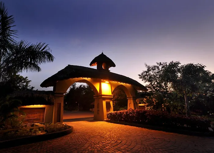 Vedic Village Spa Resort Kolkata