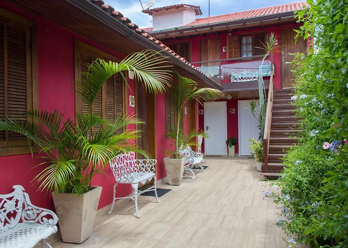 Pousada Praia e Conforto