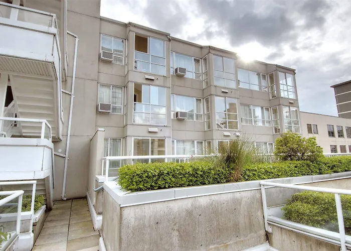 Golf hotel: Robson Suites