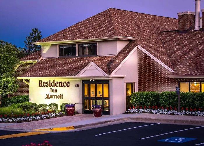 Residence Inn By Marriott Reston
