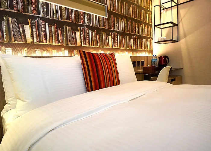 Via Hotel - Zhongxiao