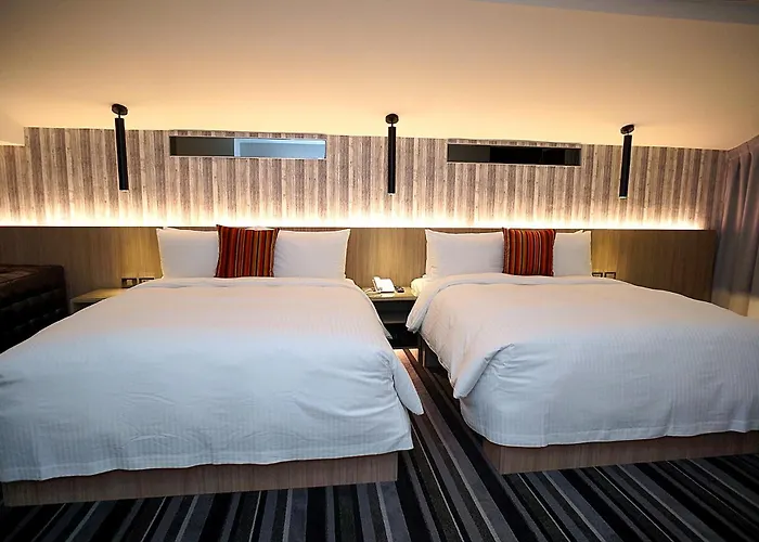 Via Hotel - Zhongxiao