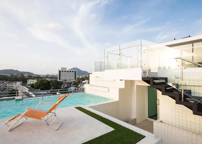 Apartments Modern Thai Suites