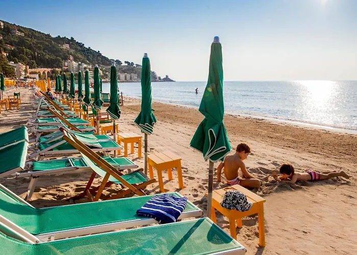 Family resorts Beau Sejour