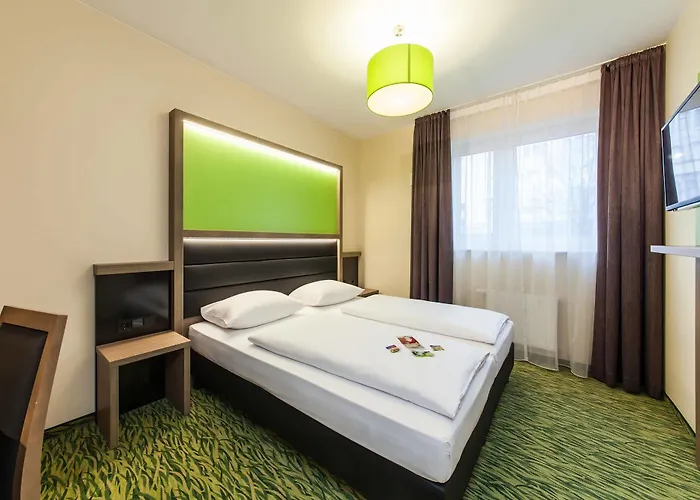 Hotel Am Novum Style Aldea