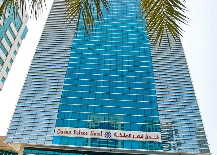 Hotels With Four Stars Queen Palace