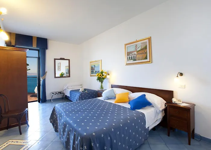 Settimo Cielo Romantik Hotel