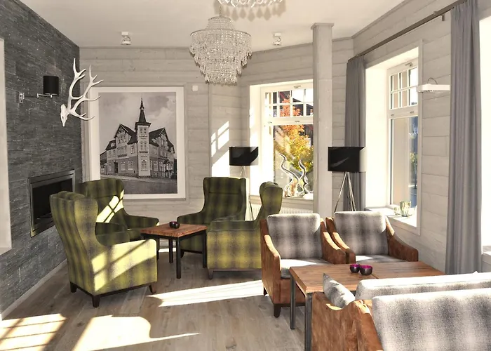 Strandberg'S Designhotel Viktoria