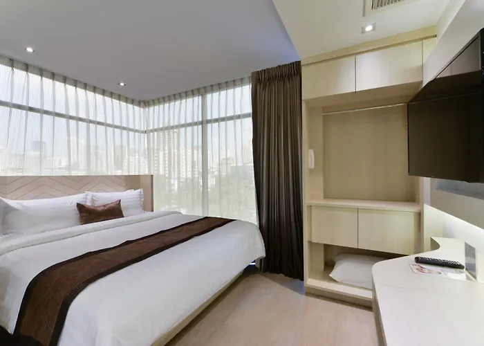 Vacation rental: Aspira G Sukhumvit 33