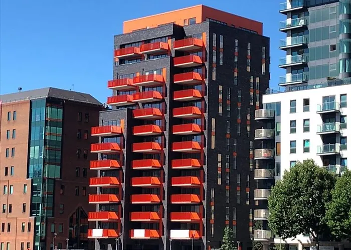 Vacation rental: Clover Court By Aeria Apartments