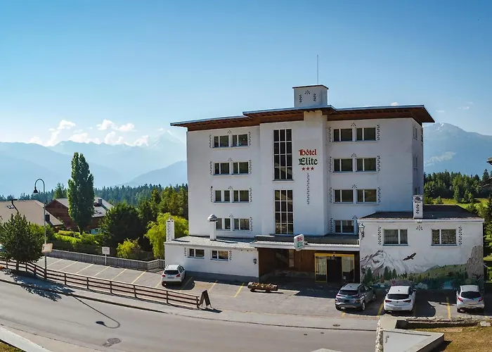 3 SterneHotel Elite