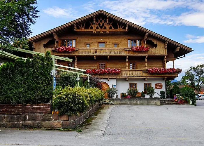 Landgasthof "Wilder Mann"