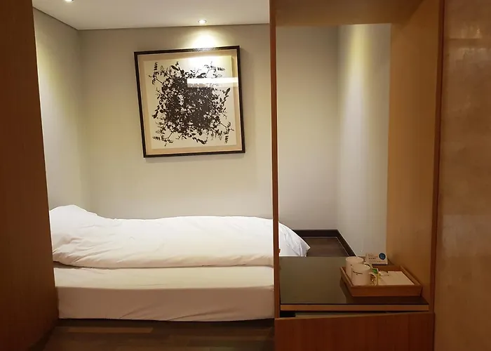 The California Hotel Seoul Gangnam