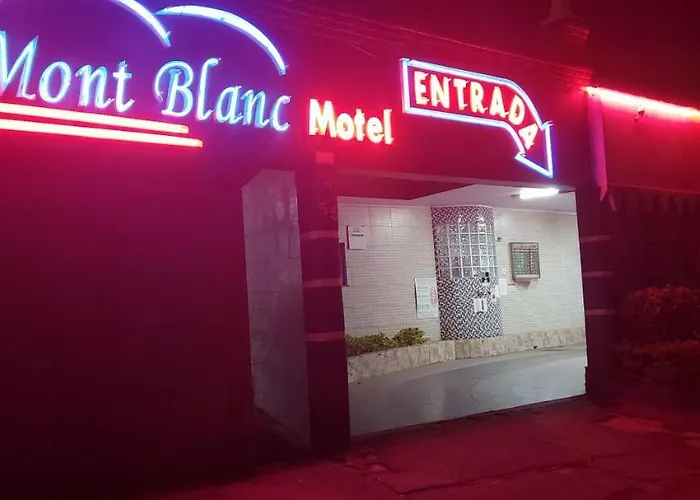 Motel Mont Blanc Gru