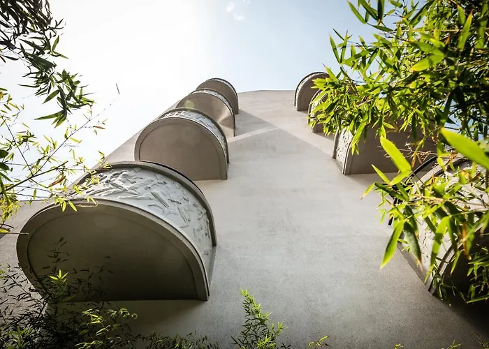 Hotel with pool: Dinamo Hotel Baku - Adult Only