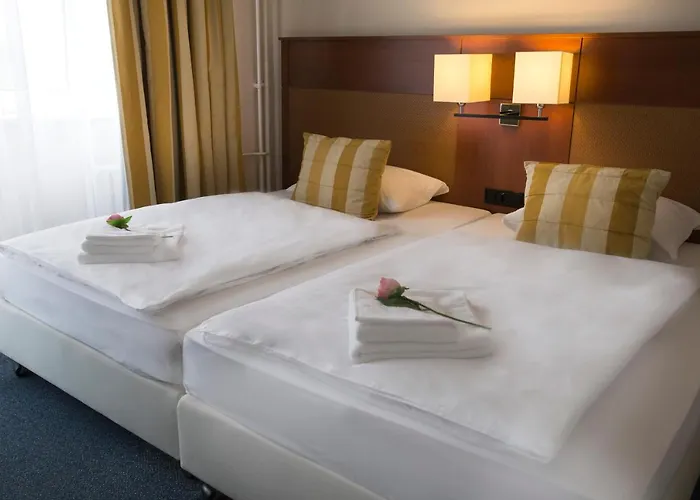 3-Sterne-Hotel: Hotel Marttel