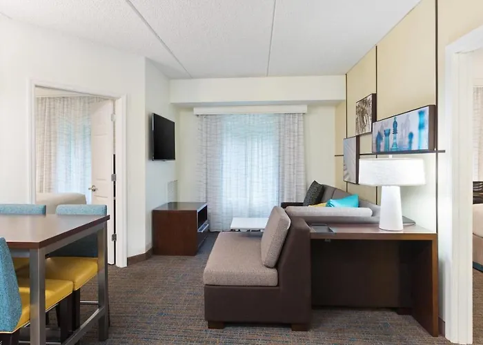 Hotels with pool Residence Inn By Marriott Pittsburgh University/Medical Center