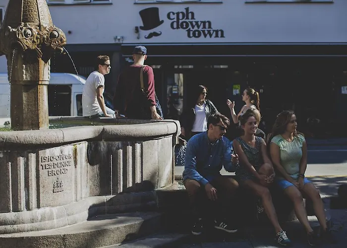 Hotel: Copenhagen Downtown Hostel