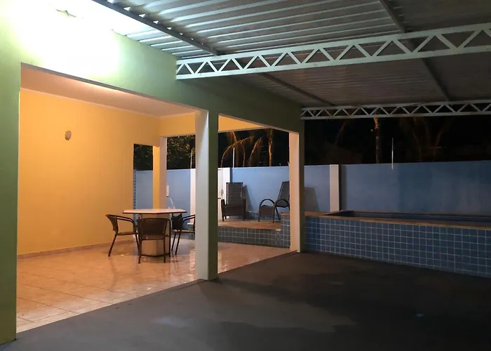  Suites Santa Amelia
