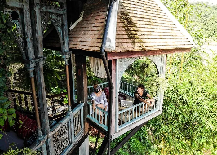 Chateau Orientale Resort